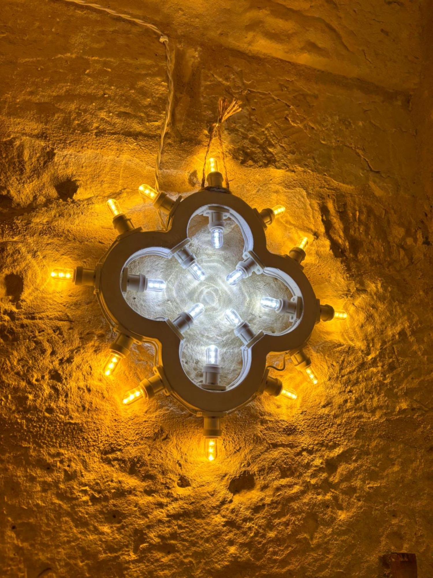 Palazzo Storico Riccardi Rollo Lejlighed San Cesario di Lecce Eksteriør billede
