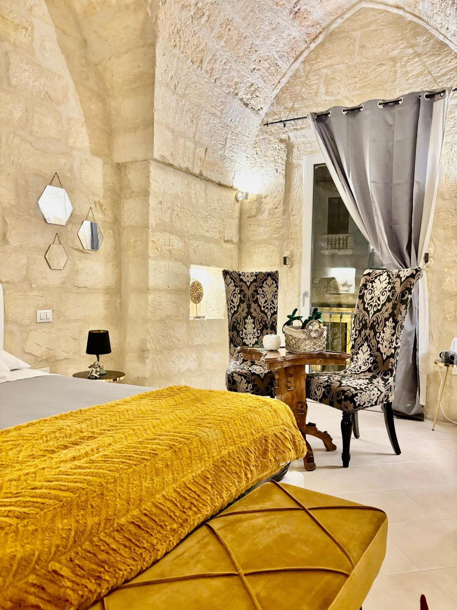 Palazzo Storico Riccardi Rollo Lejlighed San Cesario di Lecce Eksteriør billede