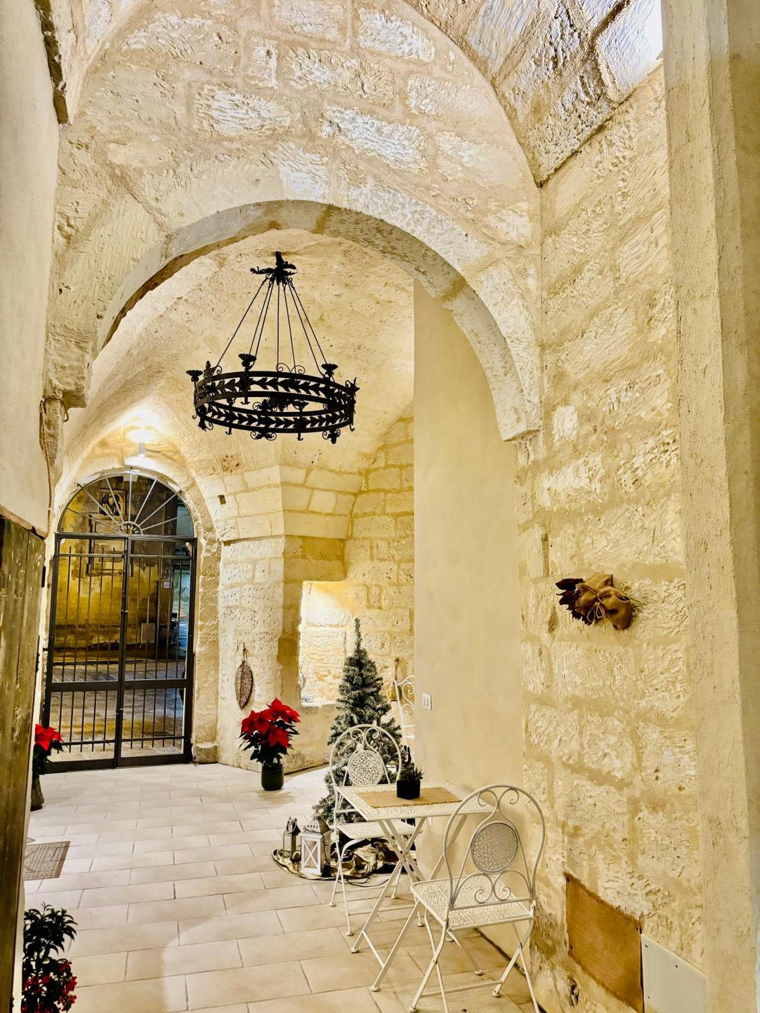 Palazzo Storico Riccardi Rollo Lejlighed San Cesario di Lecce Eksteriør billede