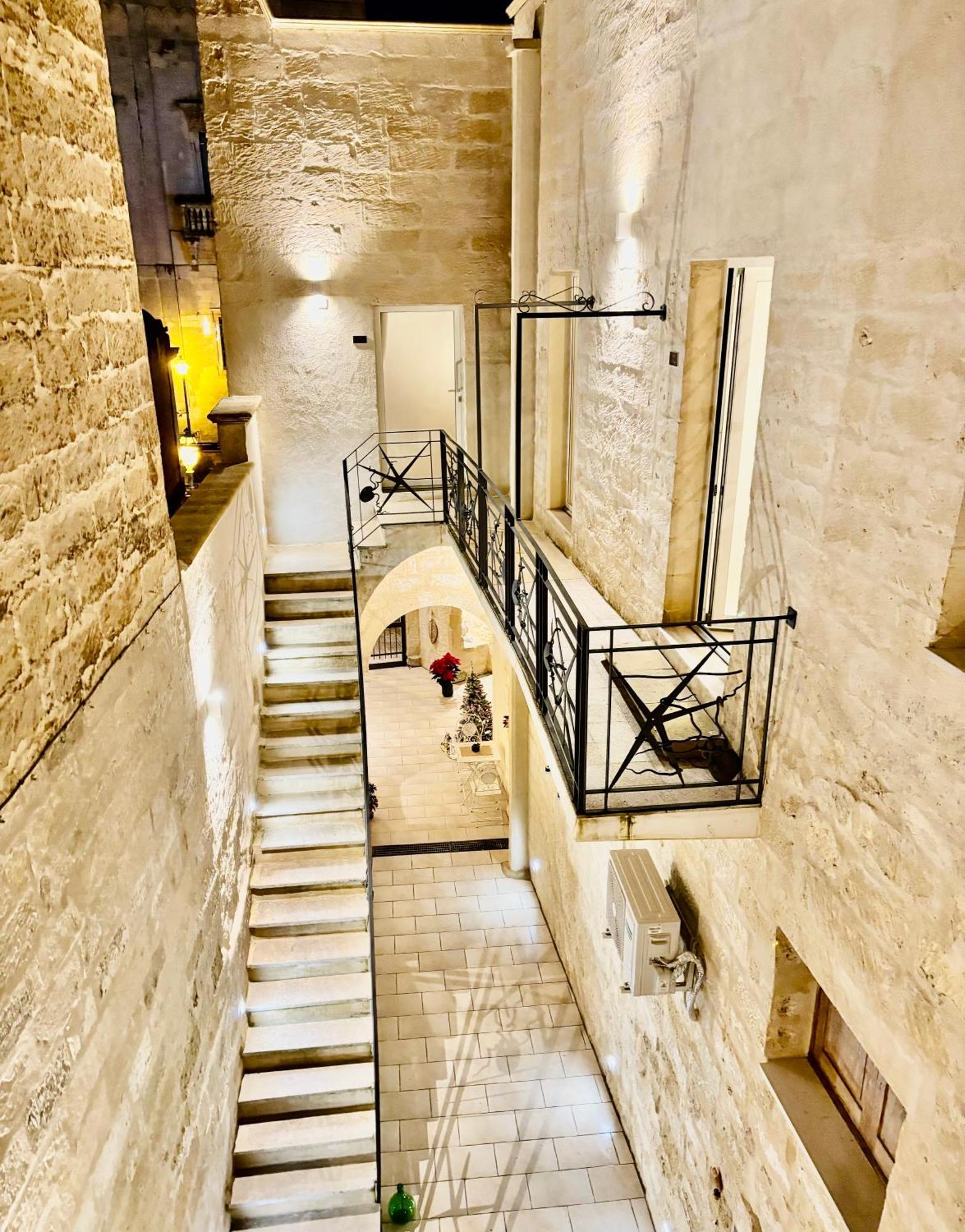 Palazzo Storico Riccardi Rollo Lejlighed San Cesario di Lecce Eksteriør billede