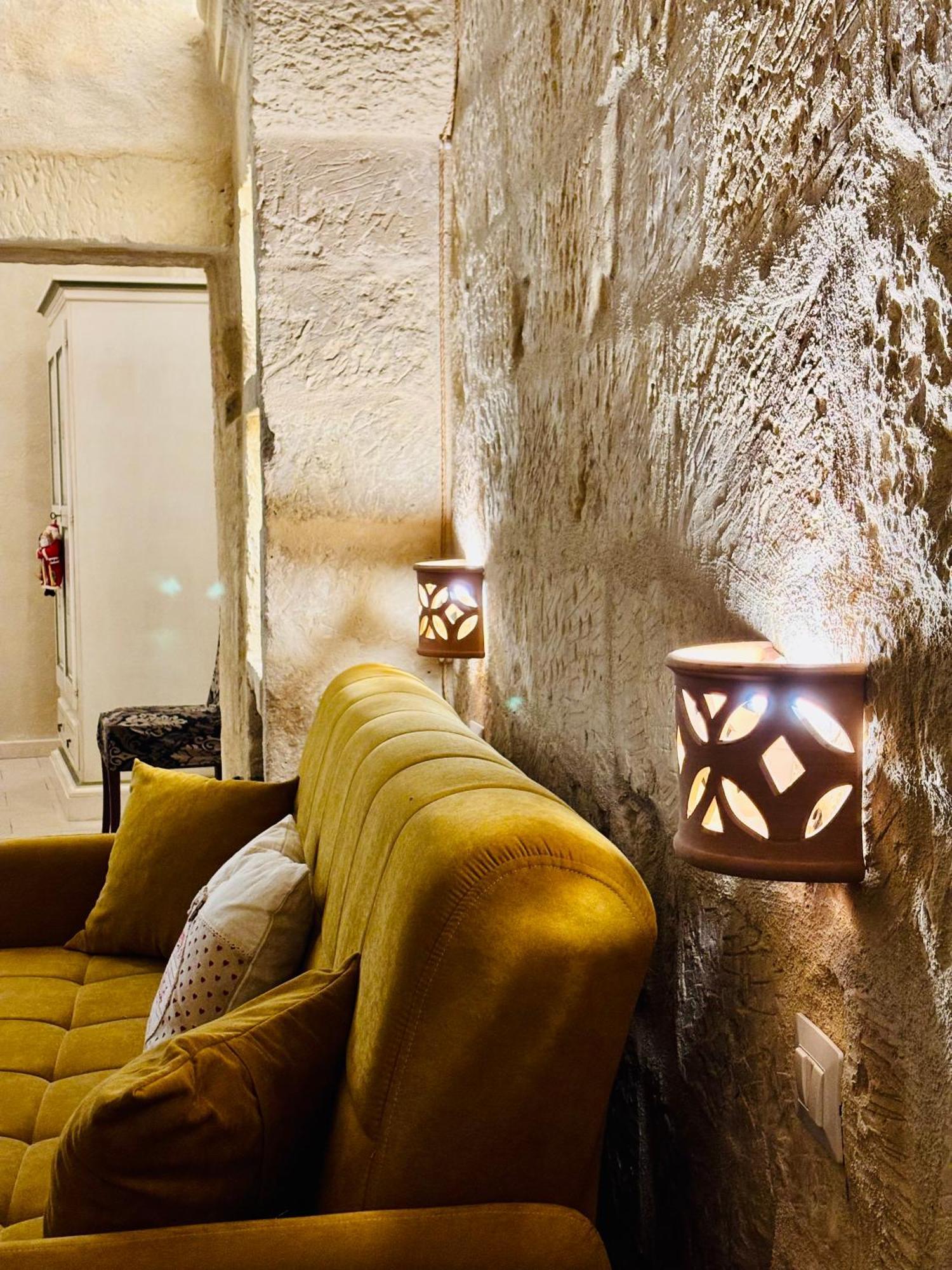 Palazzo Storico Riccardi Rollo Lejlighed San Cesario di Lecce Eksteriør billede
