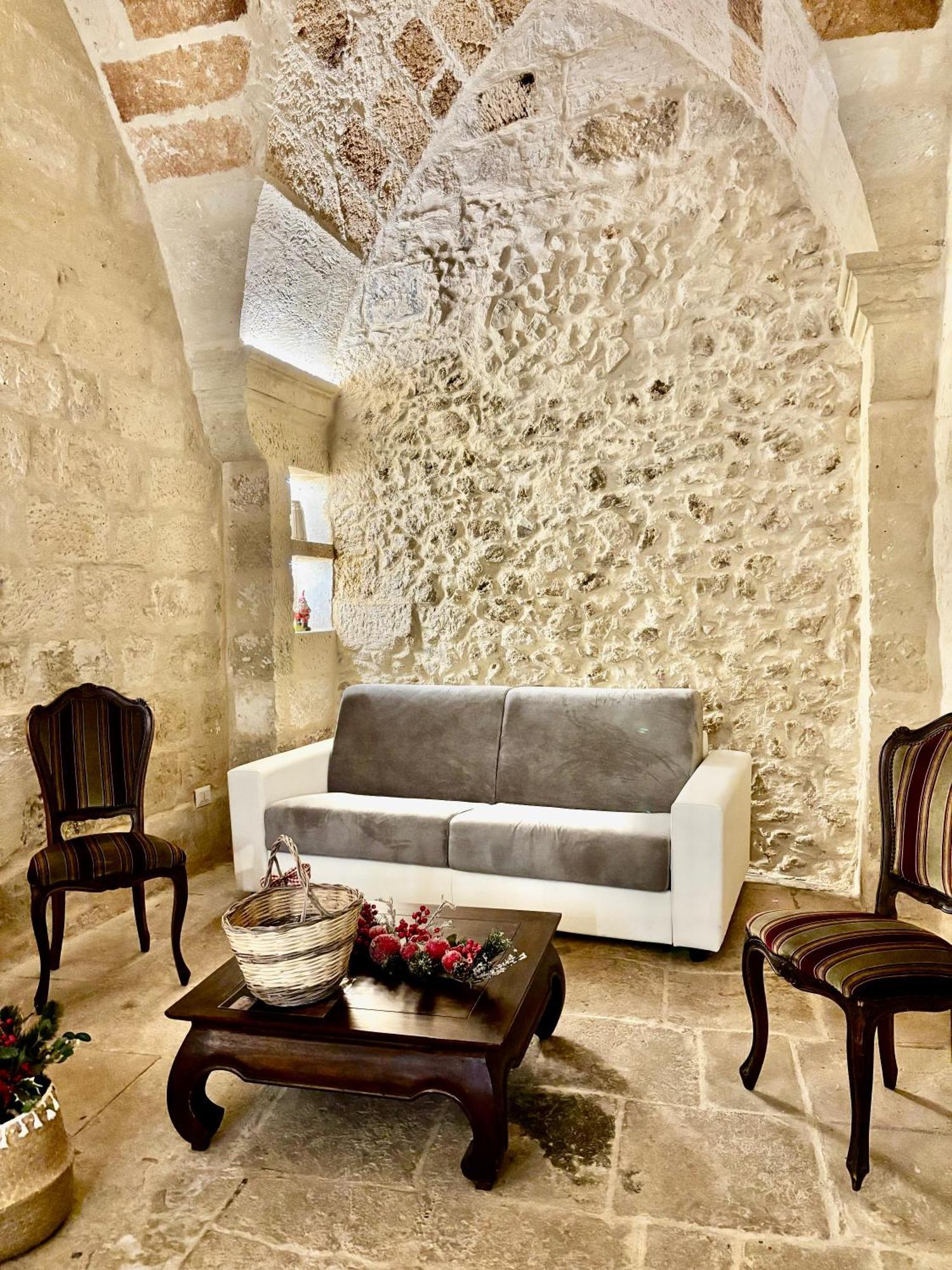Palazzo Storico Riccardi Rollo Lejlighed San Cesario di Lecce Eksteriør billede