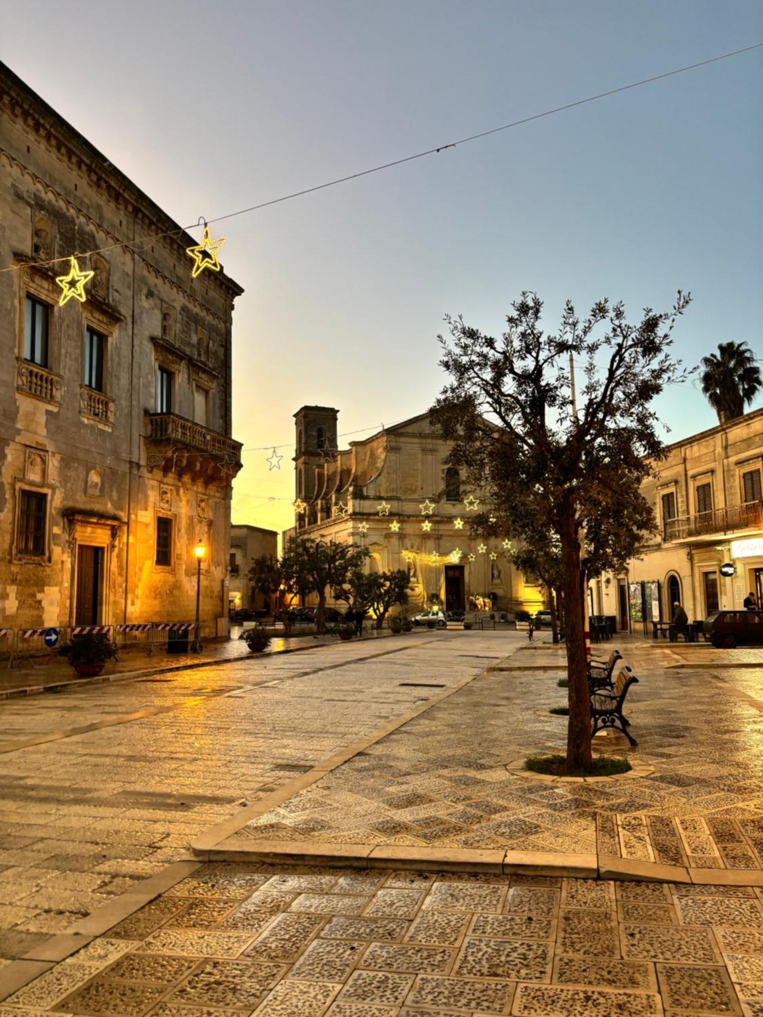 Palazzo Storico Riccardi Rollo Lejlighed San Cesario di Lecce Eksteriør billede