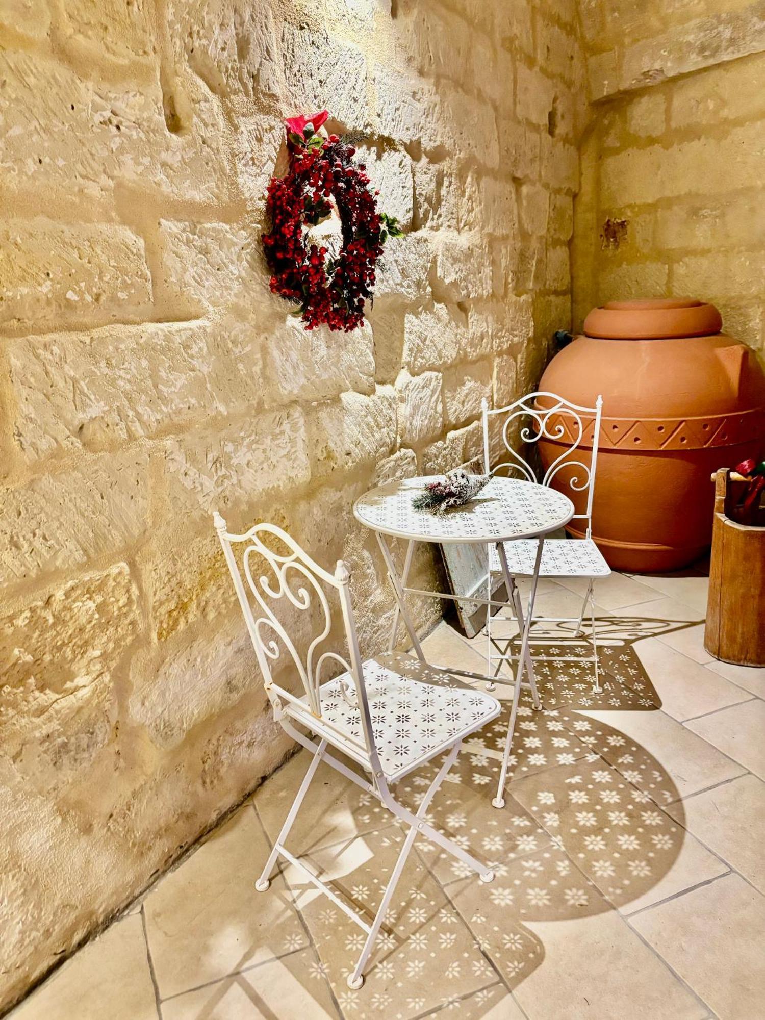 Palazzo Storico Riccardi Rollo Lejlighed San Cesario di Lecce Eksteriør billede