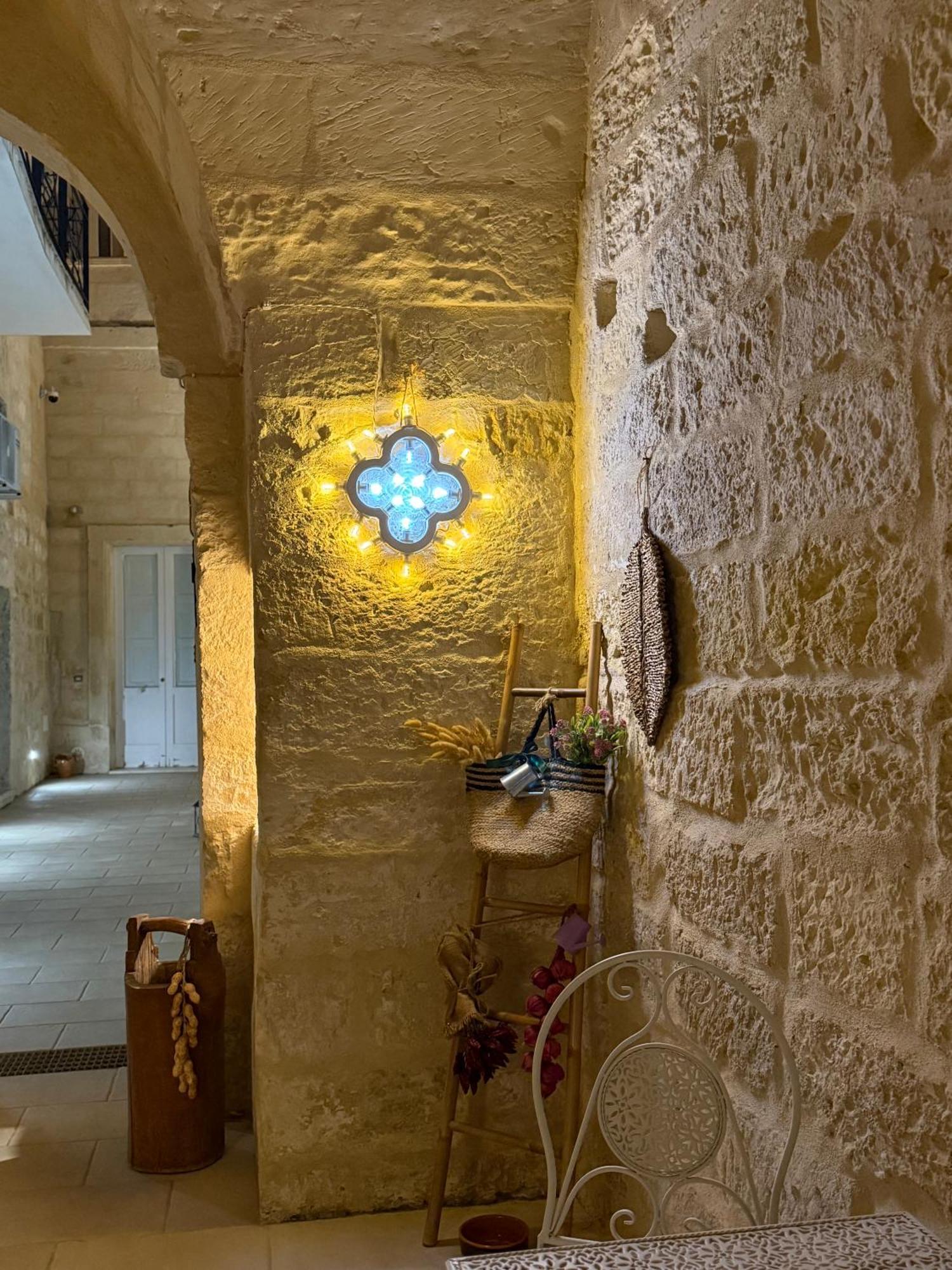Palazzo Storico Riccardi Rollo Lejlighed San Cesario di Lecce Eksteriør billede