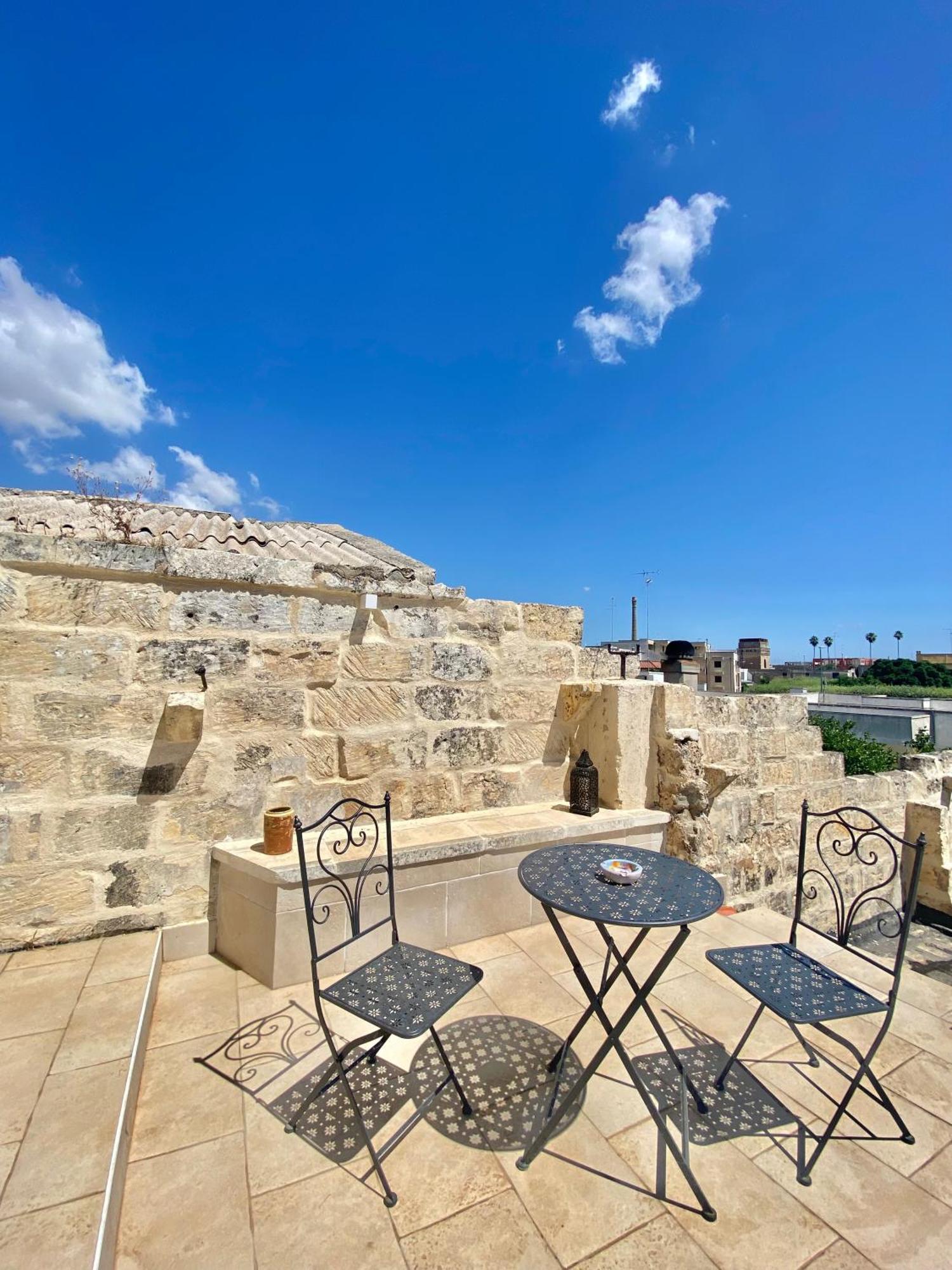 Palazzo Storico Riccardi Rollo Lejlighed San Cesario di Lecce Eksteriør billede
