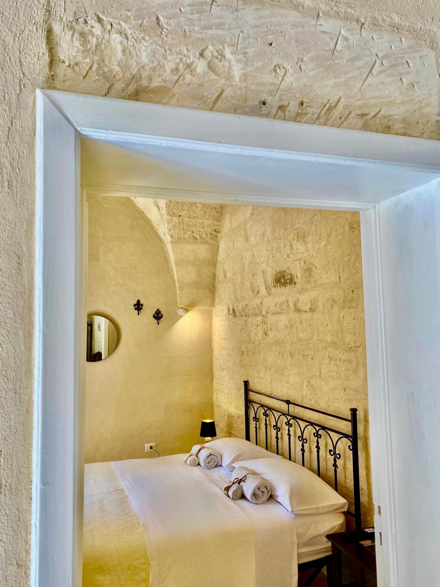 Palazzo Storico Riccardi Rollo Lejlighed San Cesario di Lecce Eksteriør billede