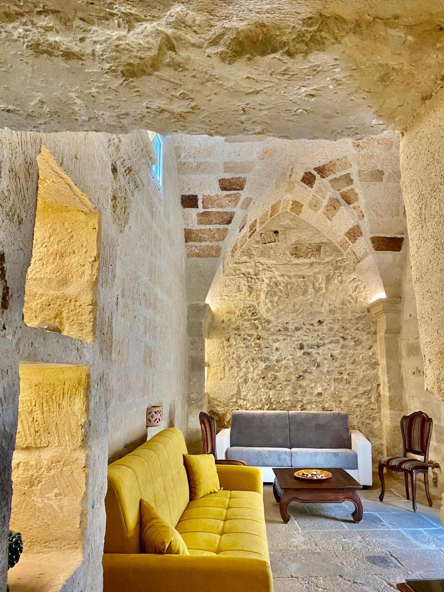 Palazzo Storico Riccardi Rollo Lejlighed San Cesario di Lecce Eksteriør billede