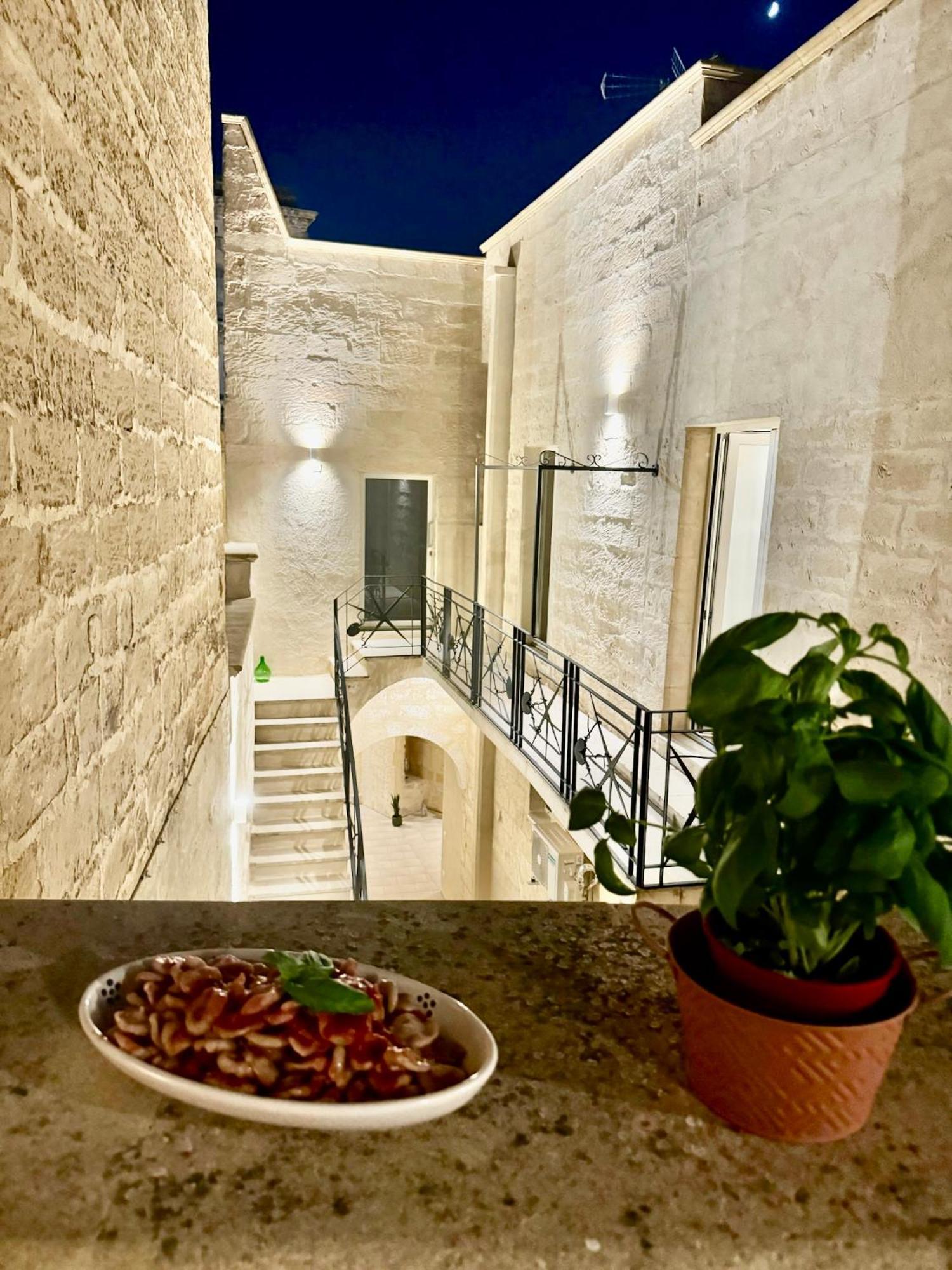 Palazzo Storico Riccardi Rollo Lejlighed San Cesario di Lecce Eksteriør billede