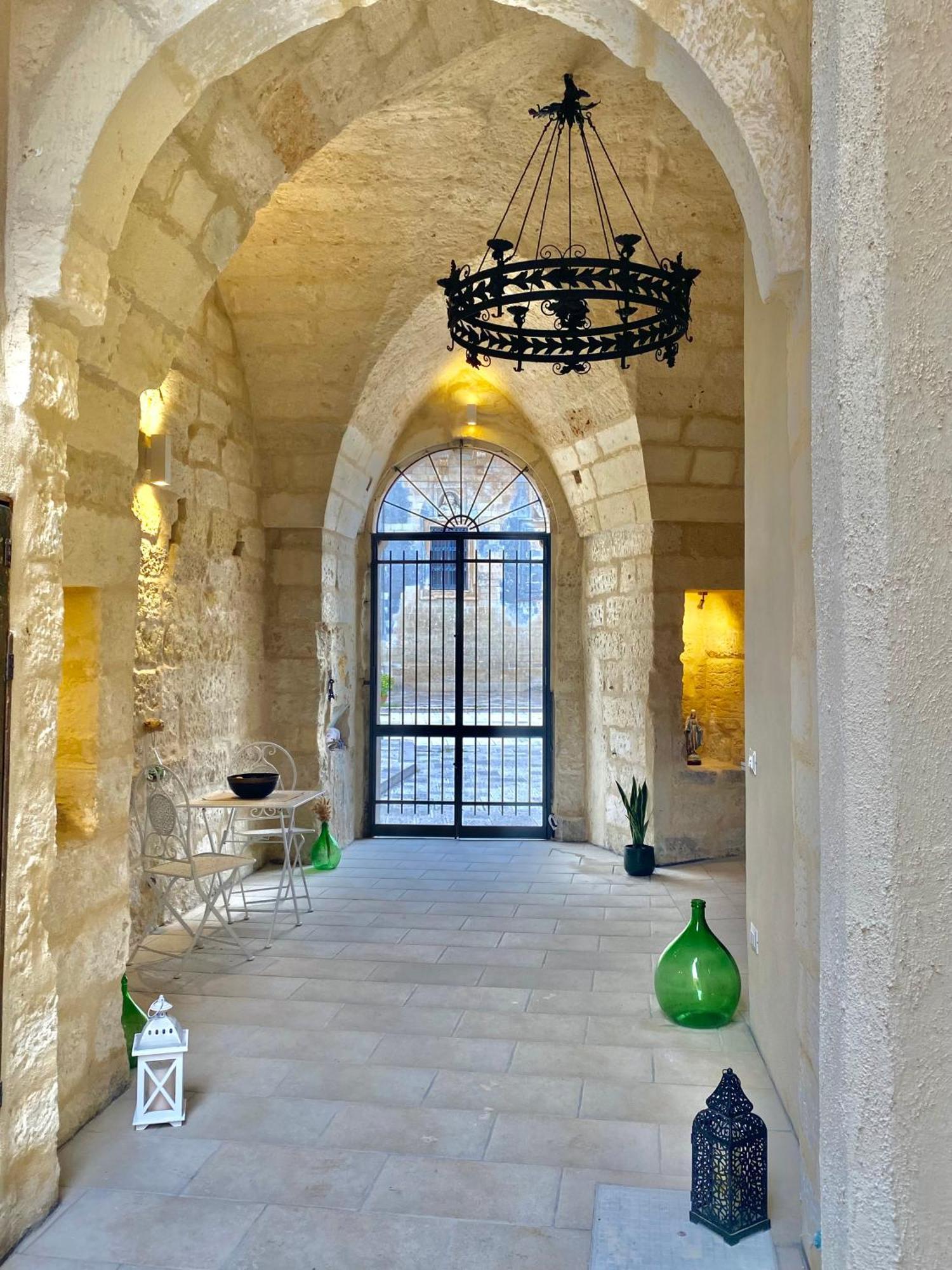 Palazzo Storico Riccardi Rollo Lejlighed San Cesario di Lecce Eksteriør billede