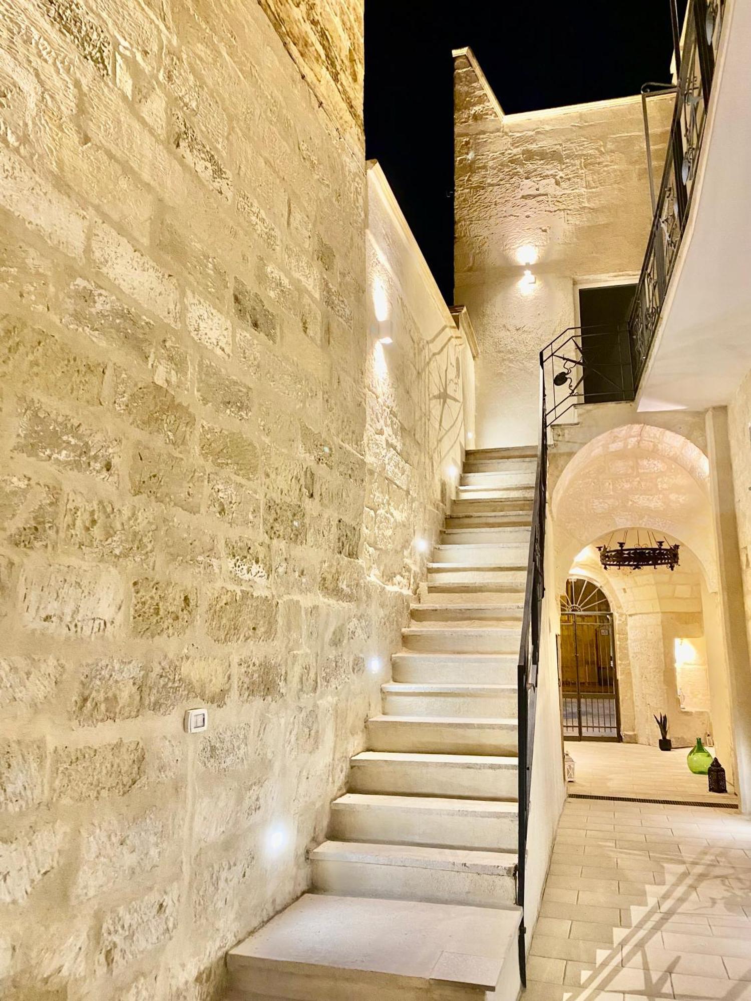 Palazzo Storico Riccardi Rollo Lejlighed San Cesario di Lecce Eksteriør billede