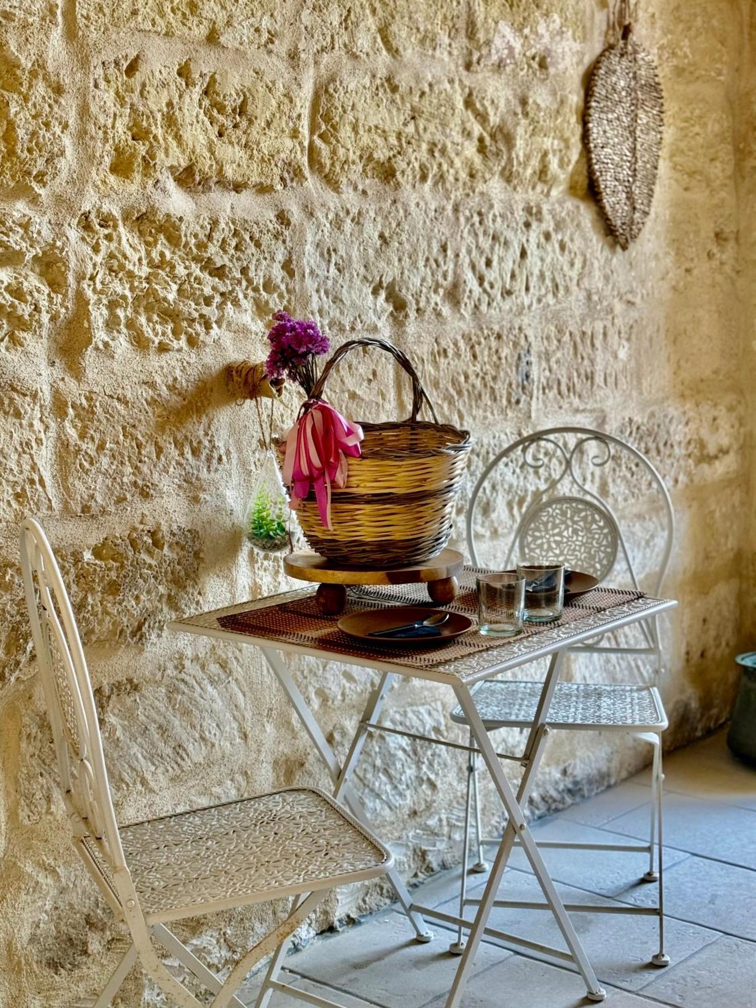 Palazzo Storico Riccardi Rollo Lejlighed San Cesario di Lecce Eksteriør billede