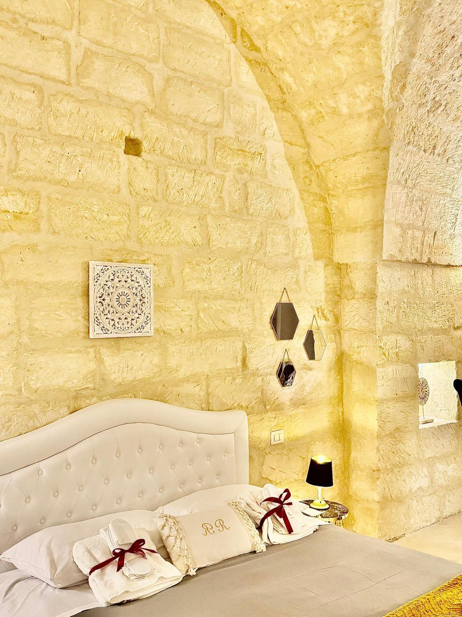 Palazzo Storico Riccardi Rollo Lejlighed San Cesario di Lecce Eksteriør billede