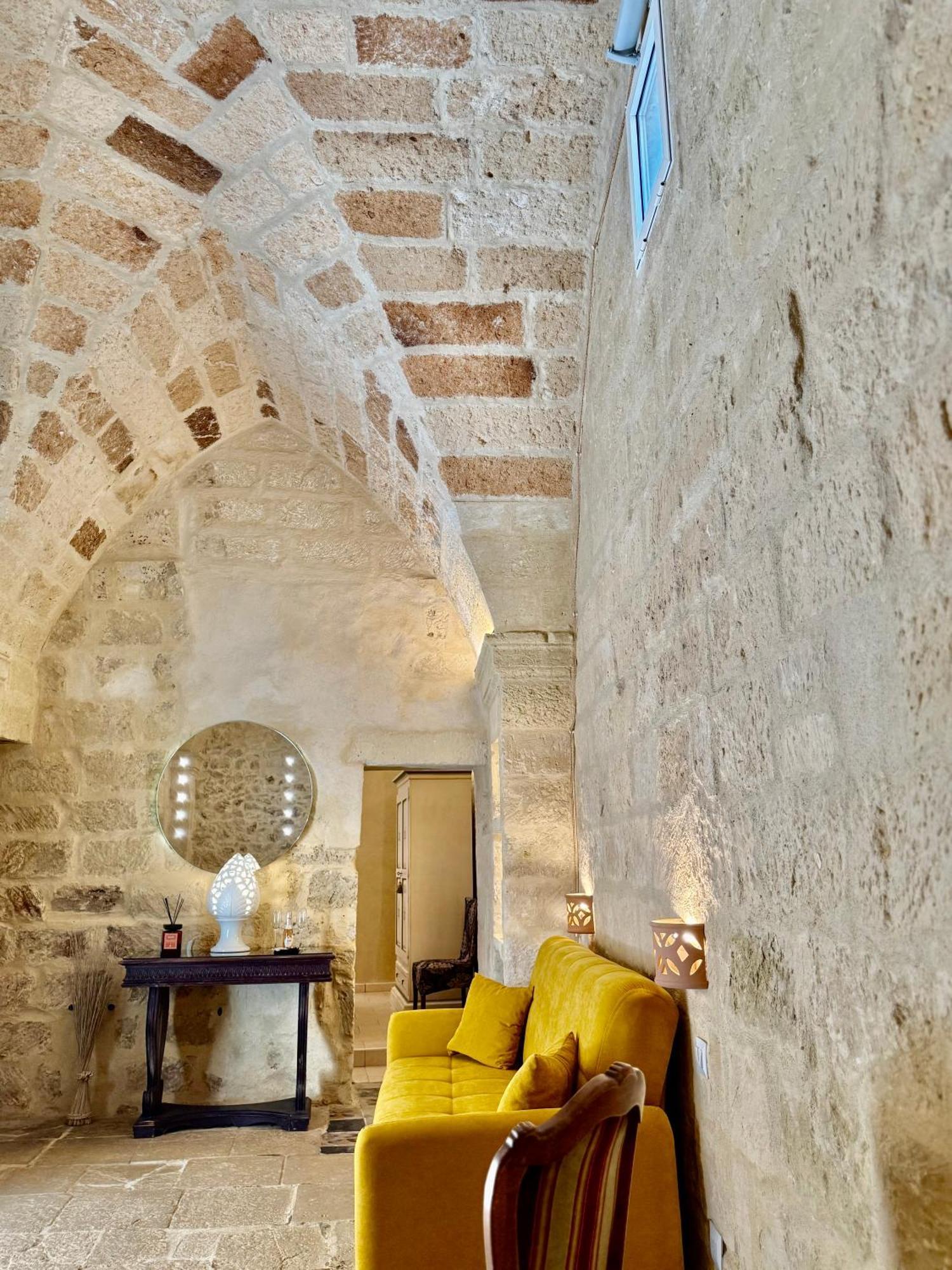 Palazzo Storico Riccardi Rollo Lejlighed San Cesario di Lecce Eksteriør billede